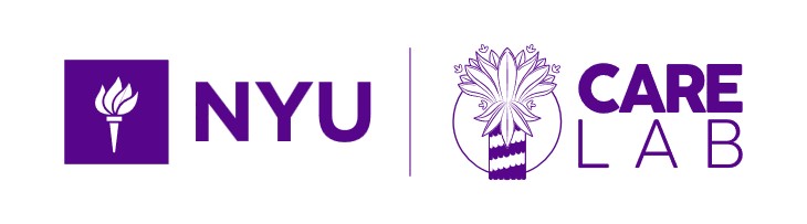 NYU Lab Footer